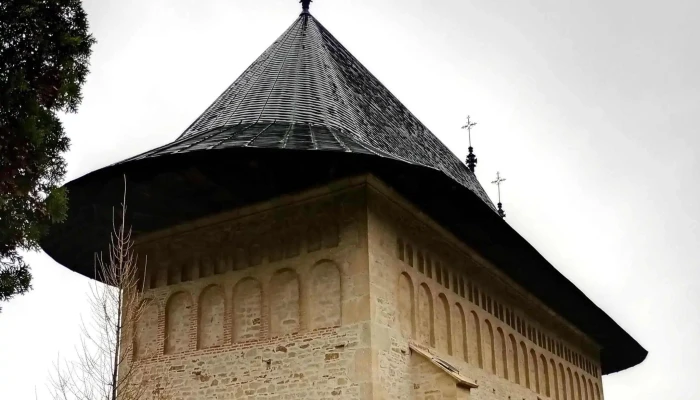 Manastirea Dobrovat Număr - Dobrovăț