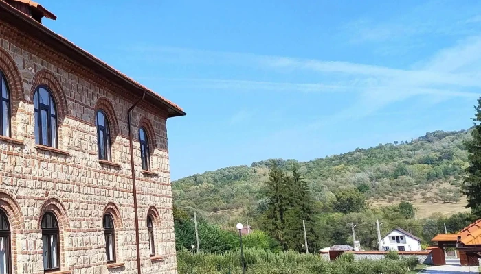 Manastirea Saracinesti Fotografii - Păușești-măglași