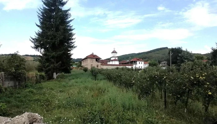 Manastirea Saracinesti Locație - Păușești-măglași