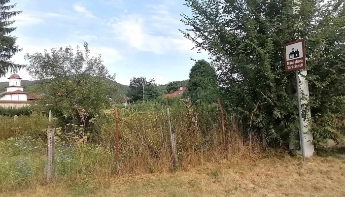 Manastirea Saracinesti Recenzii - Păușești-măglași