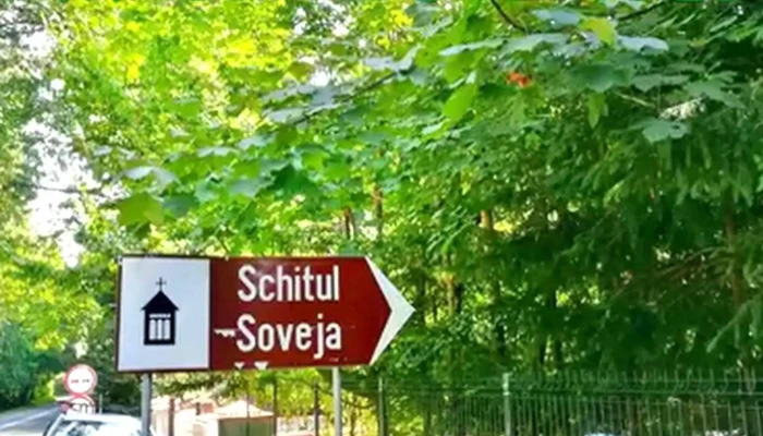 Manastirea Soveja Deschis Acum - Soveja