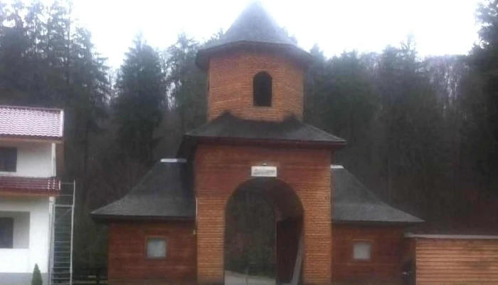 Manastirea Soveja Scor - Soveja