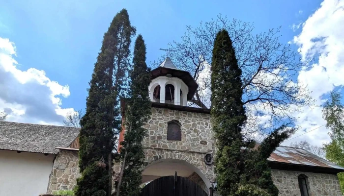 Manastirea Soveja Soveja - Soveja
