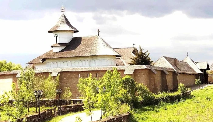 Manastirea Turnu De Prahova Zonă - Târgșoru Vechi