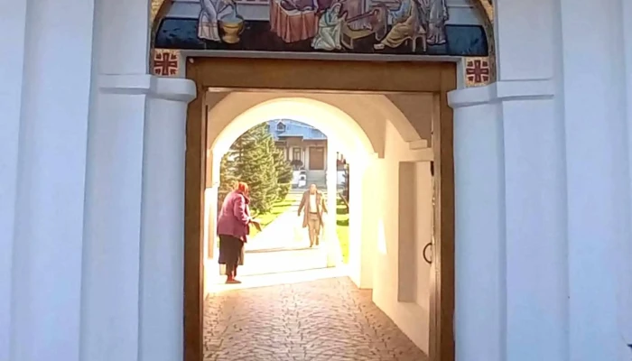 Manastirea Vorona Număr - Dj208h