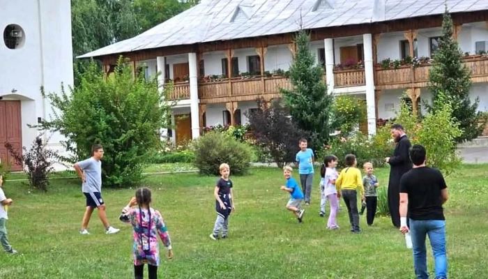 Manastirea Vorona Program - Dj208h