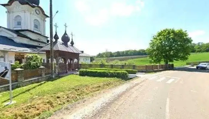 Manastirea Vorona Street View Si 360deg - Dj208h