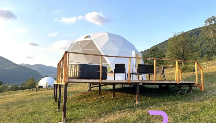 Mantas Retreat Cornereva Zonă - Sub Plai