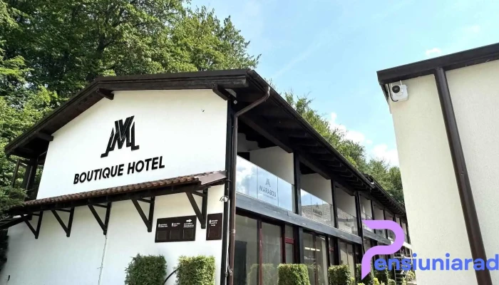 Marabou Resort - Timișu De Jos