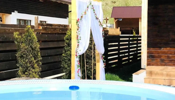 Margau Escape -  Exterior - Mărgău