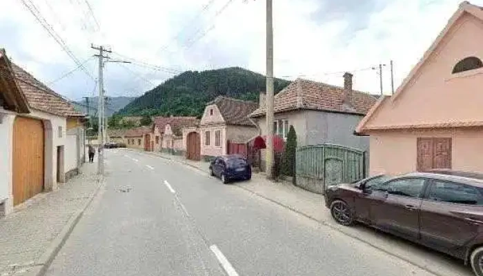 Marginimea Sibiului -  Pensiunea Norica Street View Si 360deg - Gura Râului
