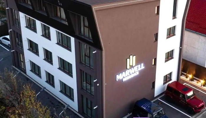 Marwell Residence - Suceava