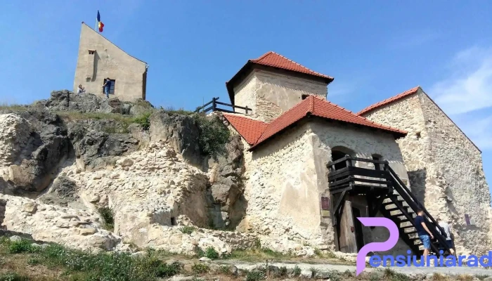Michaels House Exterior - Rupea