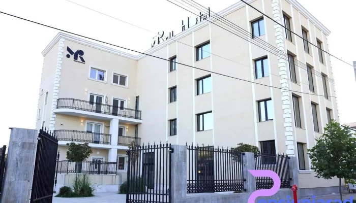 Mimi Hotel Restaurant - Corabia