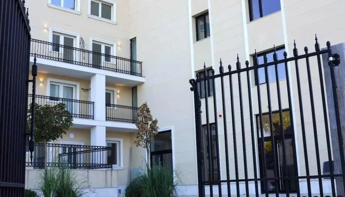 Mimi Hotel Restaurant -  Exterior - Corabia