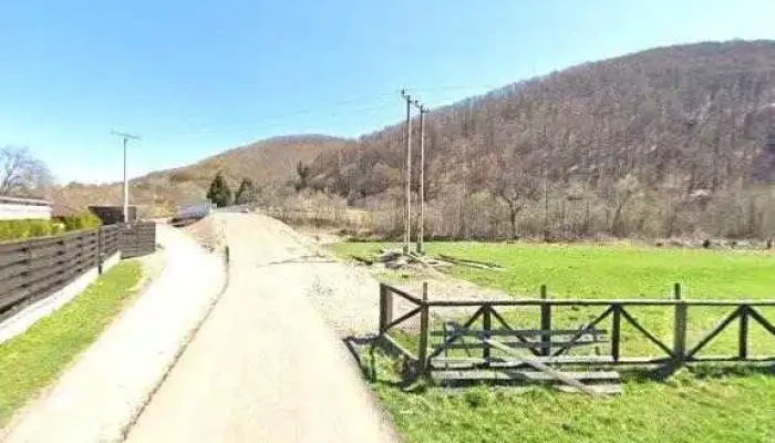 Moara Hucului -  Street View Si 360deg - Negreni