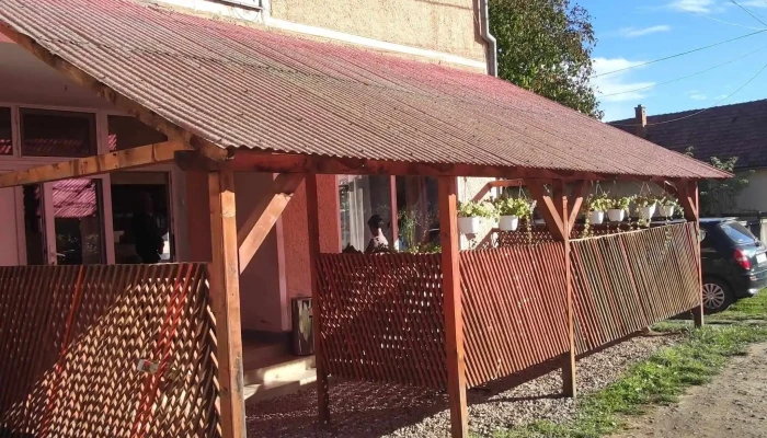 Mohó Pizza - Zăbala