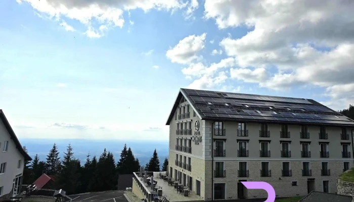 Montis Hotel Spa Exterior - Muntele Mic