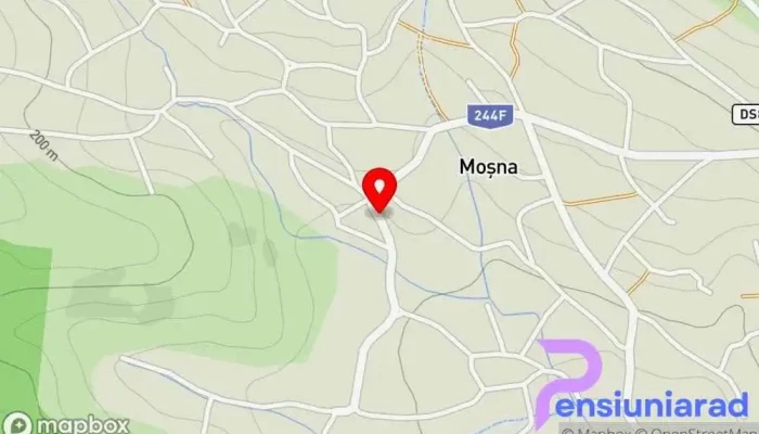 Mosna Hartă - Moşna