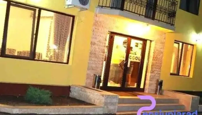 Motel Cool -  Exterior - Comuna Bărcănești