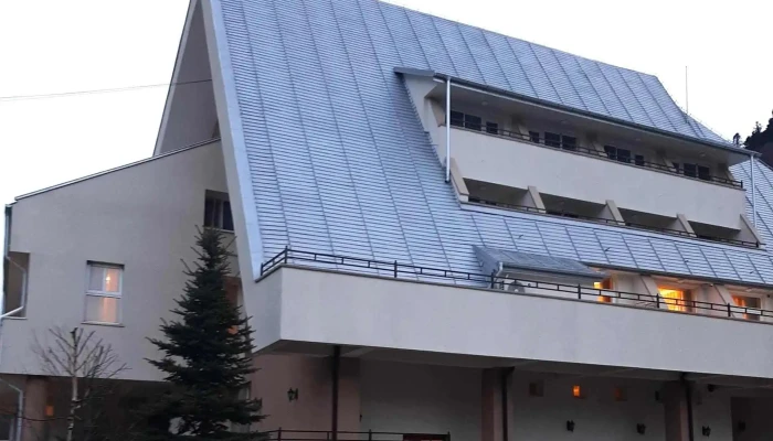 Motel Zemes Locație - Zemeș