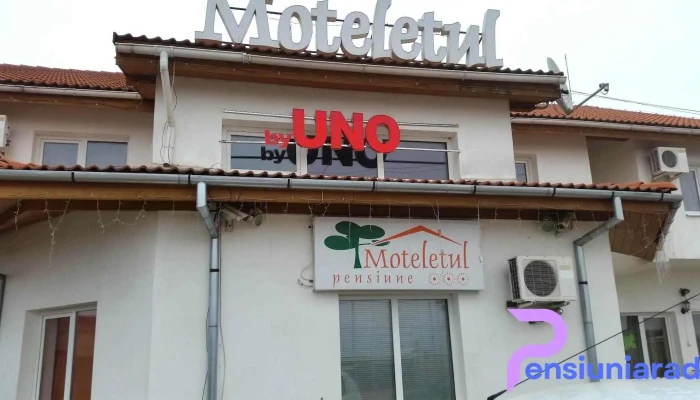 Moteletul - Moșnița Nouă