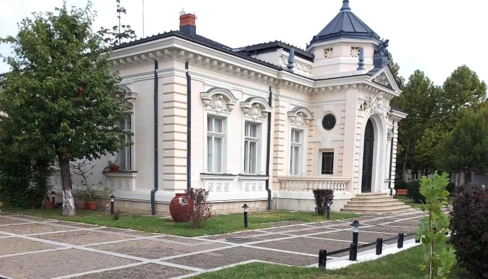 Muzeul De Istorie Teodor Cincu -  Locație - Tecuci