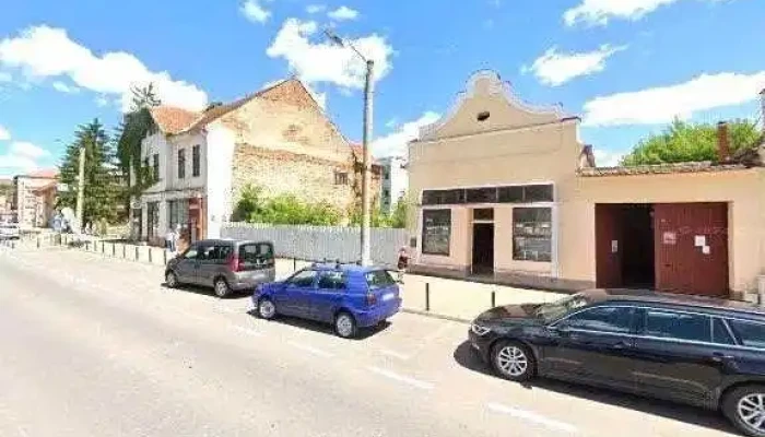 Muzeul Etnografic Gheorghe Cernea -  Street View Si 360deg - Rupea