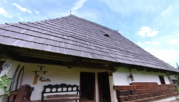 Muzeul Etnografic Haszmann Pal Street View Si 360deg - Cernat