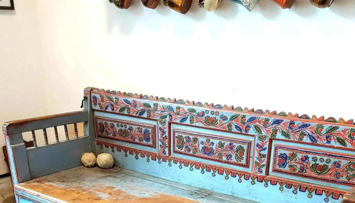 Muzeul Etnografic Rasinari Site Web - Rășinari