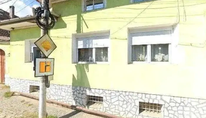Muzeul Etnografic Rasinari Street View Si 360deg - Rășinari
