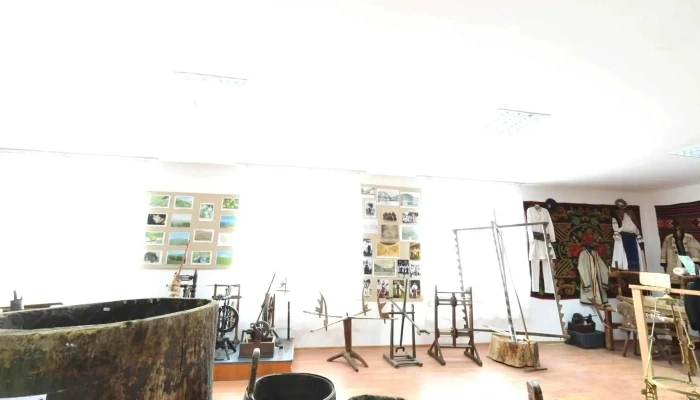 Muzeul Etnografic Si Al Mineritului Street View Si 360deg - Rodna