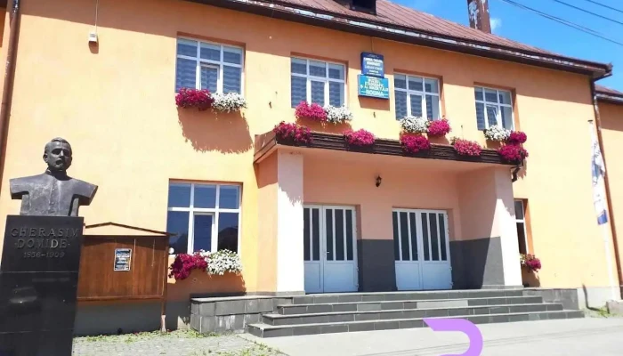 Muzeul Etnografic și al Mineritului - Rodna