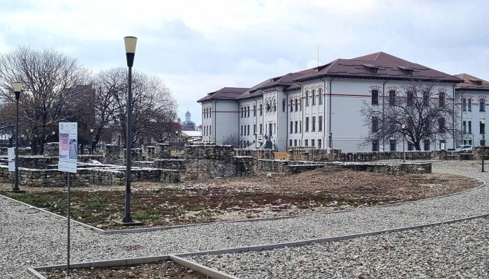 Muzeul Regiunii Portilor De Fier Drobeta Turnu Severin - Drobeta-turnu Severin