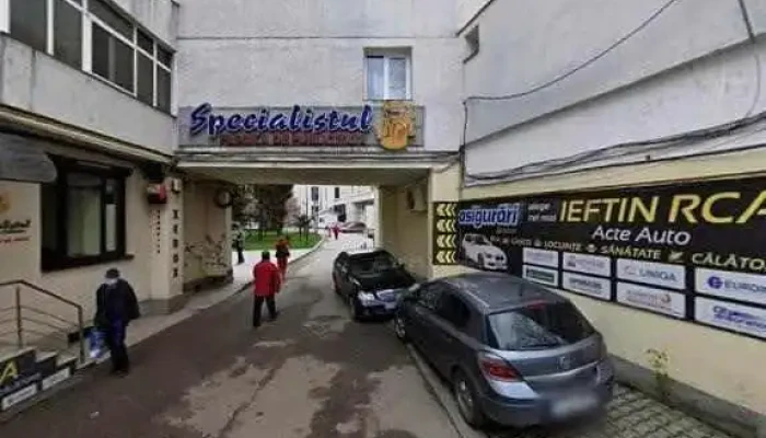 Muzeul Stefan Cel Mare Din Vaslui Street View Si 360deg - Vaslui