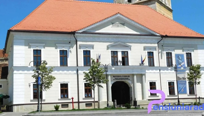 Muzeul Traditiilor Codlene De La Proprietar - Codlea