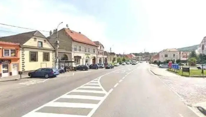 Muzeul Traditiilor Codlene Street View Si 360deg - Codlea