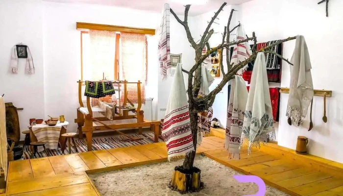 Muzeul „Timpul Omului” - Mânzălești