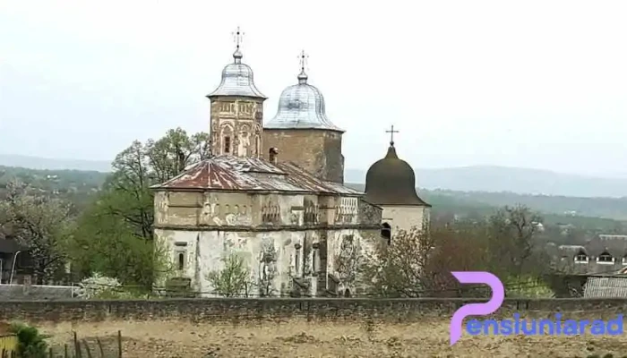 Mănăstirea Bârnova - Bârnova