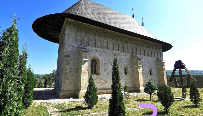 Mănăstirea Dobrovăț - Dobrovăț