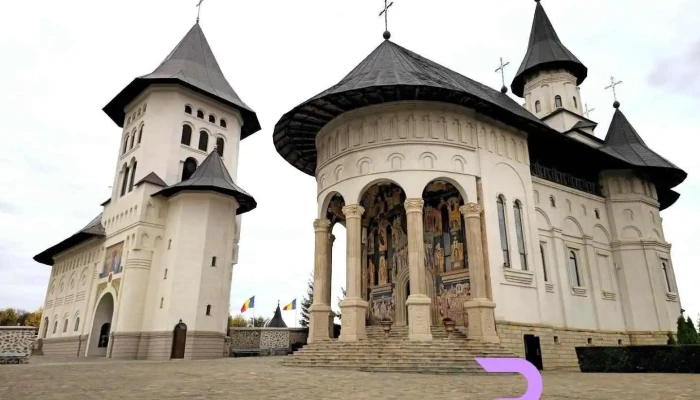 Mănăstirea Hadâmbu - Dc49