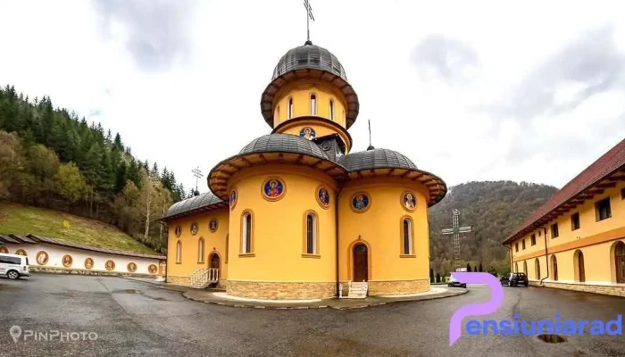 Mănăstirea Mălaia - Dn7A