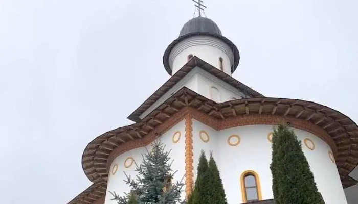 Mănăstirea Petrova - Romania