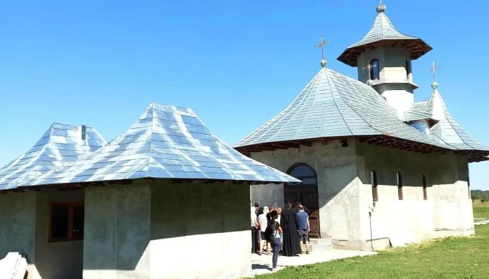 Mănăstirea Plăviceni - România