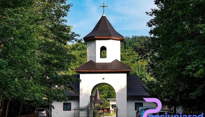 Mănăstirea Soveja - Soveja