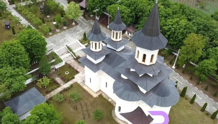 Mănăstirea Toflea - Toflea