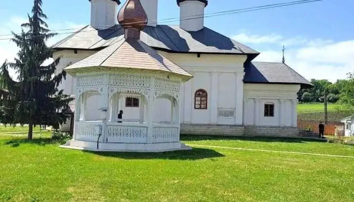 Mănăstirea Vorona - Dj208H
