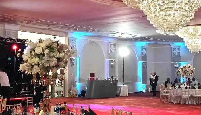 Nadisson Ballroom -  Catalog - Drăgănești-olt