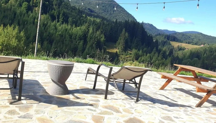 Nica Chalet -  Cum Să Ajungi Acolo - Fundata