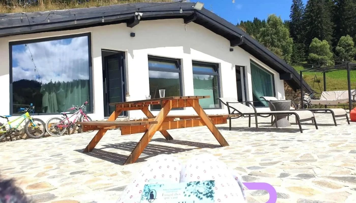 Nica Chalet -  Exterior - Fundata